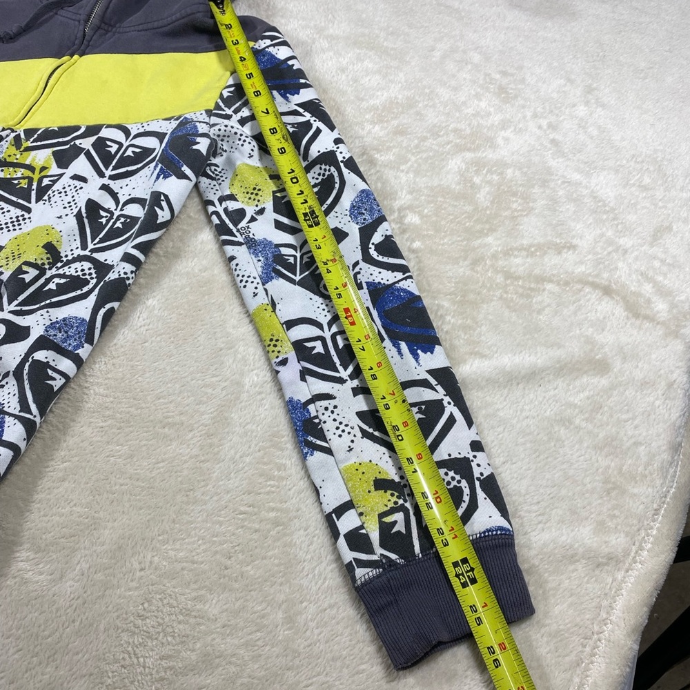 Y2k Roxy Zip-Up Hoodie - Picture 8 of 8